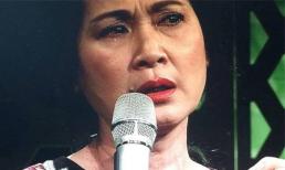 Điều gì khiến 'Mẹ chồng khó tính' Lan Hương bật khóc trên truyền hình?