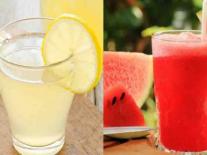 Giải độc tố cơ thể với 4 loại nước hoa quả buổi sáng