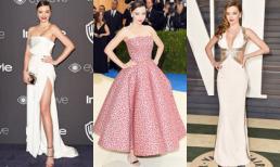 Miranda Kerr sẽ mặc váy gì để lên xe hoa lần hai với tỷ phú?