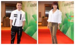 Ngó lơ nhau tại sự kiện, Mr Đàm vẫn sẵn sàng cõng Phương Thanh vì điều này