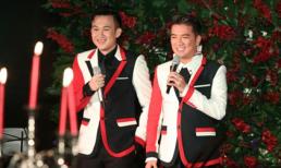 Đàm Vĩnh Hưng hứa thay cha mẹ chăm sóc Dương Triệu Vũ suốt đời