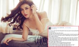 Á hậu Huyền My bị tố 'thả thính' người yêu của bạn thân?