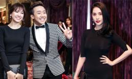 Đi cùng Hari Won, Trấn Thành phản ứng thế nào khi đụng mặt tình cũ Mai Hồ?