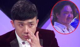 Trấn Thành bật khóc trước cảnh đời cùng quẫn của diễn viên 'Biệt động Sài Gòn'
