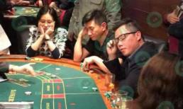 Vợ chồng Ngô Kỳ Long – Lưu Thi Thi 'nướng' không ít tiền vào trò đỏ đen ở casino