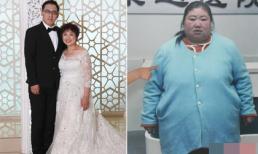 Bị chồng bỏ, cô gái quyết giảm 121kg và kết quả ngoài mong đợi
