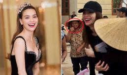 Hồ Ngọc Hà: 'Hầu như mọi người khi gặp mình ở ngoài đều hoá giải hết những hiểu lầm'