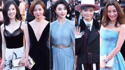 Phạm Băng Băng 'cân' cả dàn sao quốc tế trên thảm đỏ LHP Cannes