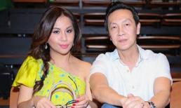Chân dung chồng đại gia của ca sĩ hải ngoại Minh Tuyết