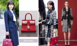 Dàn mỹ nhân 'Hoan Lạc Tụng 2' gây choáng ngợp với đồ hiệu sang chảnh