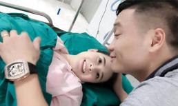 Tâm thư nịnh vợ đang ở cữ của anh chồng mẫu mực: 'vợ nói 1 cấm cãi là 2, vợ nói 2-1=0 vẫn đúng'