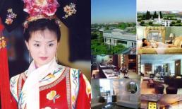 Cuộc sống 'sau chốn thâm cung' của nàng công chúa bí ẩn nhất 'Hoàn Châu cách cách'