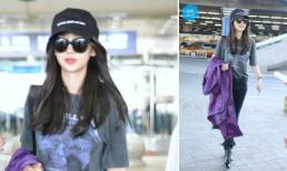 Diện thời trang 'tua rua', thần thái và sắc vóc của Angela Baby chẳng hề giảm sút