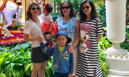 Chị em Thanh Thảo khoe cuộc sống viên mãn trong cả sự nghiệp và đời tư