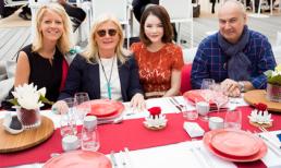 Lý Nhã Kỳ tự mở tiệc đãi dàn khách VIP tại Cannes