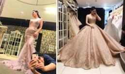 Thanh Bình đưa Ngọc Lan đi thử váy cưới, chuẩn bị tổ chức hôn lễ?