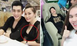 Tin sao Việt mới 20/5: Bạn gái chồng cũ Phi Thanh Vân khoe vòng một gợi cảm, Ngọc Trinh đưa mẹ đi mua máy massage