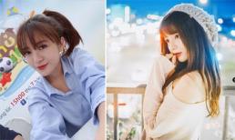 Hot girl và hot boy Việt 21/5/2017: Tú Linh ngày càng xinh hơn sau khi lấy chồng, Hương Lê đẹp như búp bê