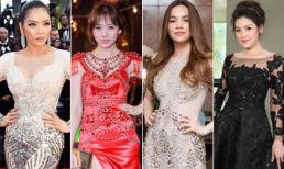 Ai xứng danh 'Nữ hoàng thảm đỏ' showbiz Việt tuần qua? (P50)