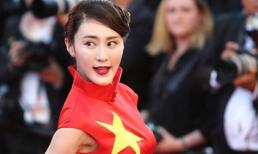 Sao hạng bét Trung Quốc cúi đầu xin lỗi cả nước vì diện đầm phản cảm tại Cannes