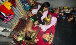 Cuộc sống địa ngục của gái bán dâm tại nơi mại dâm là hợp pháp