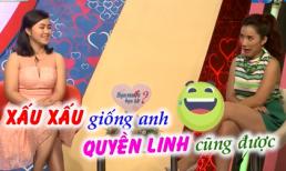 MC Cát Tường thích thú với tiêu chí chọn bạn trai 'xấu như Quyền Linh' của cô nàng cá tính