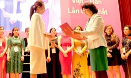 Mỹ phẩm Be Nature được vinh danh tại Hàn Quốc