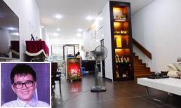 Ngôi nhà ấm cúng, sang trọng của nhạc sĩ Phương Uyên