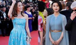 Bành trướng tại Trung Quốc, Băng Phạm vẫn chưa thể vượt đẳng cấp sao này ở Cannes