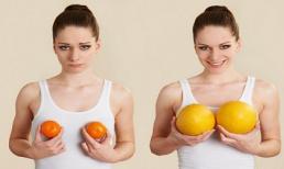 3 loại trái cây hàng đầu chỉ cần ăn vào là ngực to ra mấy size