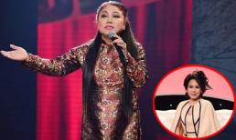 Việt Hương sửng sốt, nổi da gà nghe Siu Black hát cải lương