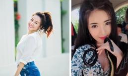 Hot girl và hot boy Việt 23/5/2017: Bà Tưng xinh đẹp dù không diện đồ hở bạo, Lilly Luta mỉm cười khi quấn rắn trên người