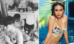 Tin sao Việt mới 23/5: Tim xăm hình để có một khởi đầu mới, Mâu Thủy gợi cảm khi diện bikini