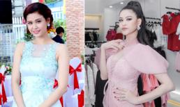 Trương Quỳnh Anh lộ cằm khác lạ giữa ồn ào trục trặc với Tim