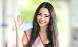 Đại diện Việt Nam giành danh hiệu Á hậu Siêu tài năng Thế giới 2017