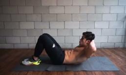 20 bài tập toàn thân giúp bạn sở hữu hình thể vạn người mê chỉ trong hai tuần