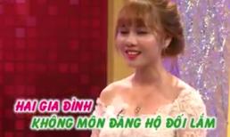 Sau 7 năm yêu nhau định từ chối cưới vì không môn đăng hộ đối, cô gái bỗng bừng tỉnh vì câu nói của mẹ chồng