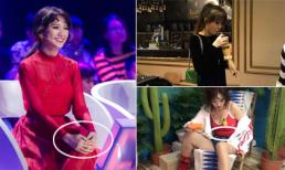 Giảm cân xinh đẹp hơn nhưng Hari Won vẫn lộ loạt nhược điểm xấu xí trên cơ thể