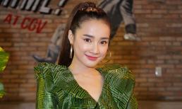 Nhã Phương lần đầu xuất hiện tại sự kiện sau tin đồn sắp kết hôn với Trường Giang