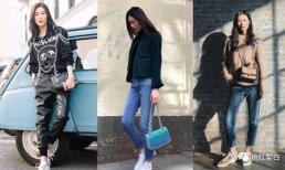 Siêu mẫu giàu nhất châu Á 3 tháng chi hơn 3 tỷ đồng cho 50 chiếc túi hiệu