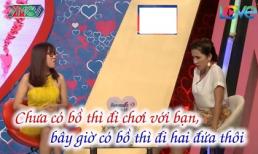 MC Cát Tường 'choáng váng' với cô nàng thích 'hẹn hò' tập thể