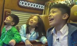 Phi đội 3B - Bố con Trần Lực tái xuất trên sóng truyền hình VTV9