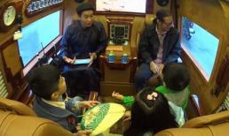 Cứu Phú Ông trên hành trình bất ngờ, bố con Trần Lực giành phần thưởng