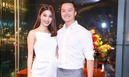 Lộ diện bạn trai doanh nhân trẻ tuổi làm việc tại Úc của Diễm My 9x?