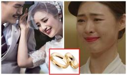 Thất vọng tràn trề khi nhìn thấy cặp nhẫn cưới chồng mua cho đến khi biết được sự thật