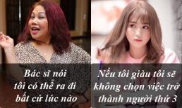 Phát ngôn 'giật tanh tách' của sao Việt tuần qua (P152)