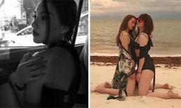 Tin sao Việt mới 25/5:  Mặc đồ gợi cảm đi đám cưới vợ Duy Nhân bị cô dâu 'mắng', chị em Yến Trang khoe sắc ở Phú Quốc