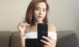 Chỉ sau 3 tháng sinh, Hải Băng khoe vòng eo con kiến đáng kinh ngạc