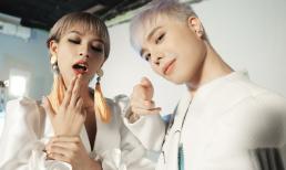 Trịnh Thăng Bình tình tứ bên Quán quân The Face Phí Phương Anh