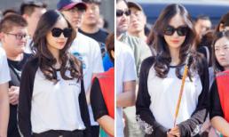 Angela Baby nổi bật giữa sự kiện vì quá ngầu và sành điệu